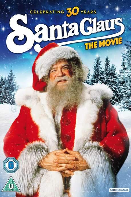 Santa Claus: The Making of the Movie